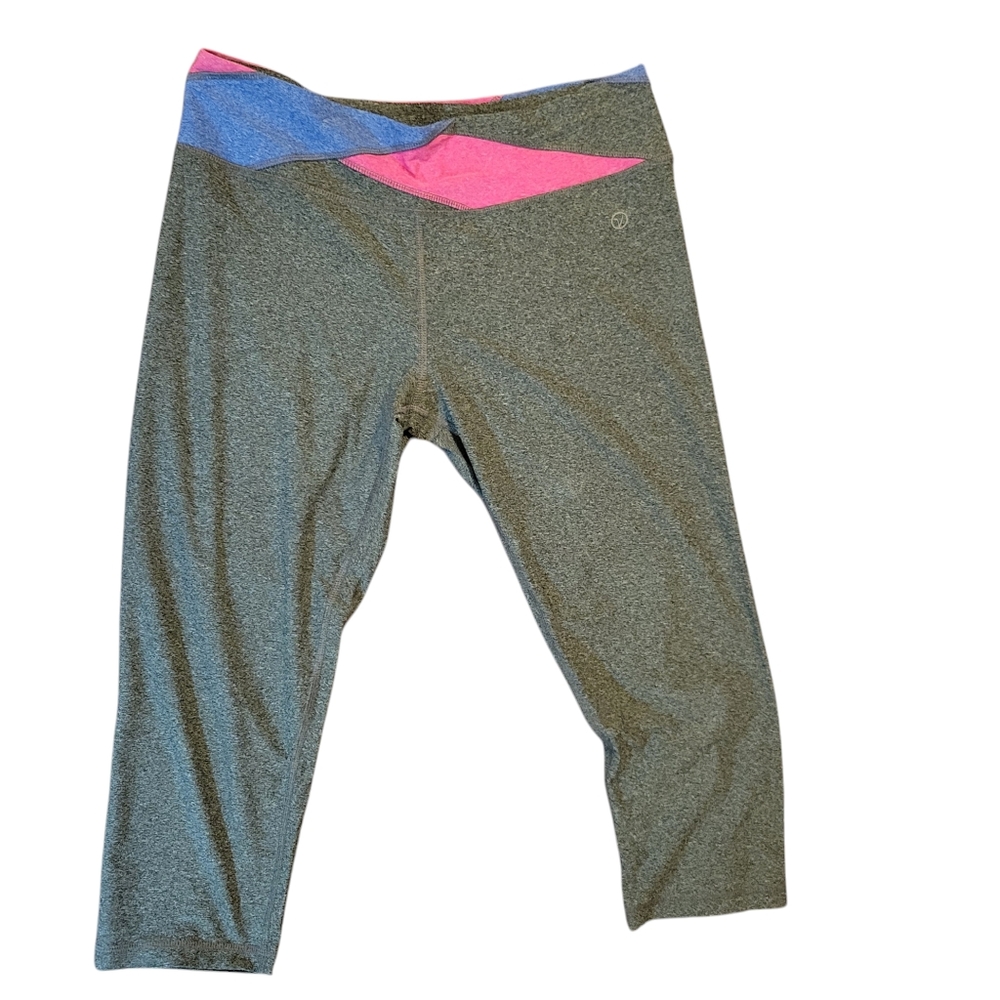 Cropped Leggings - Vogo Athletica